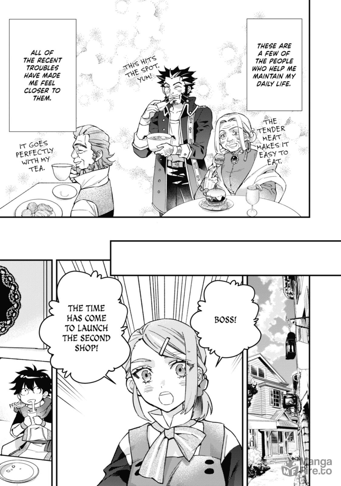 By the Grace of the Gods – Chapter 45 page 32