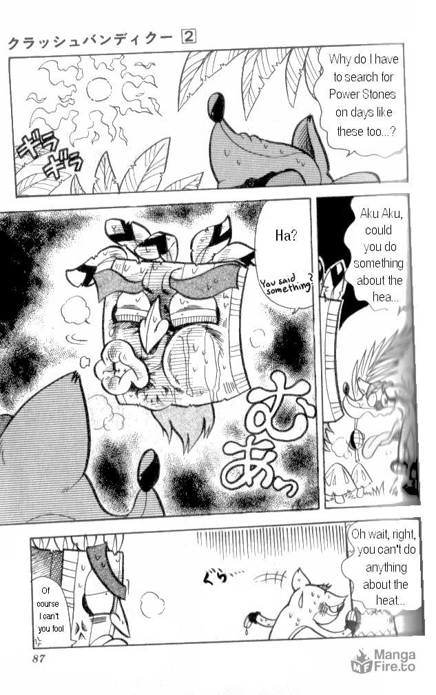 Get them Back! The Power Stones! page 2