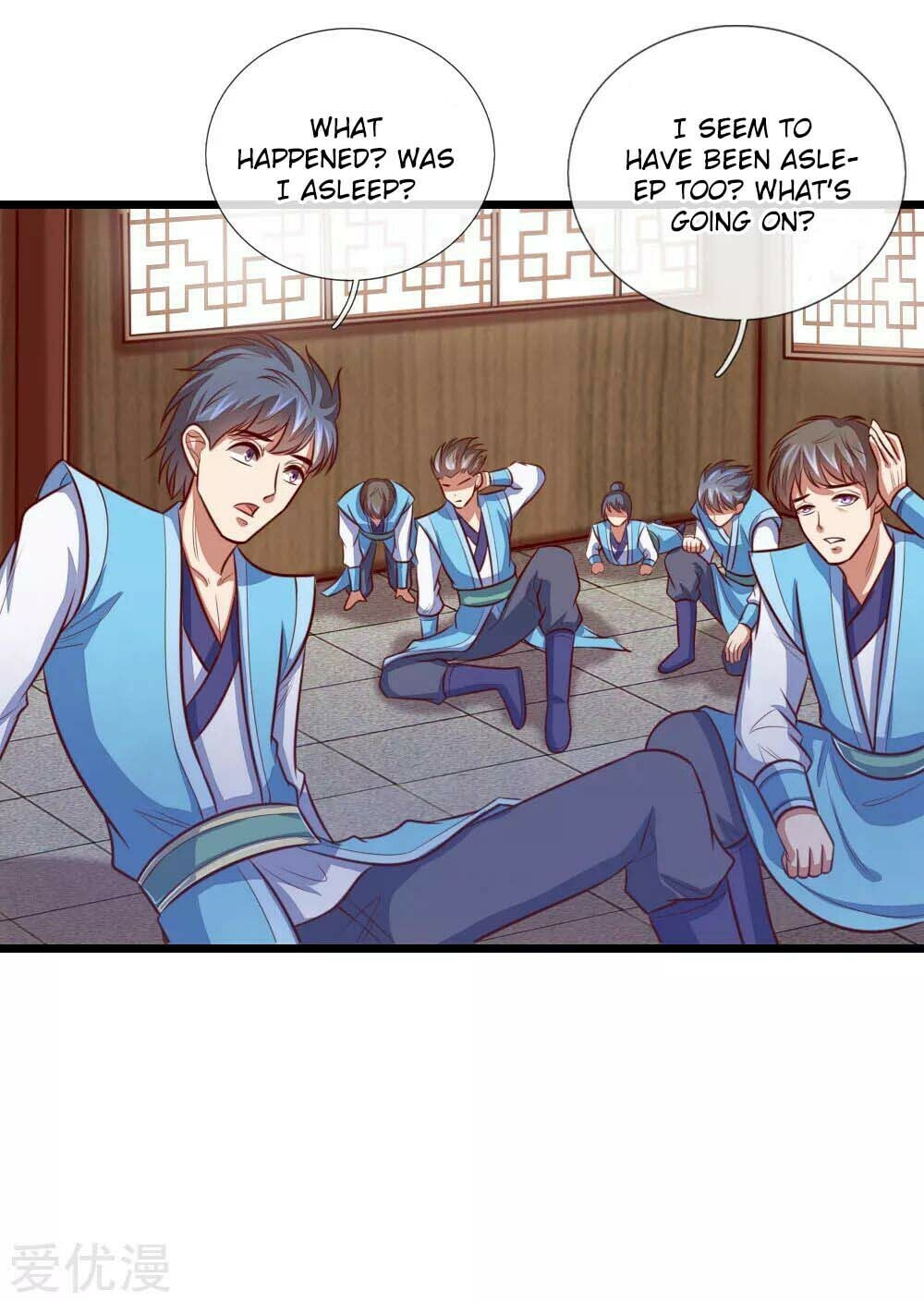 Shenwu Tianzun (Colored) – Chapter 20 page 16