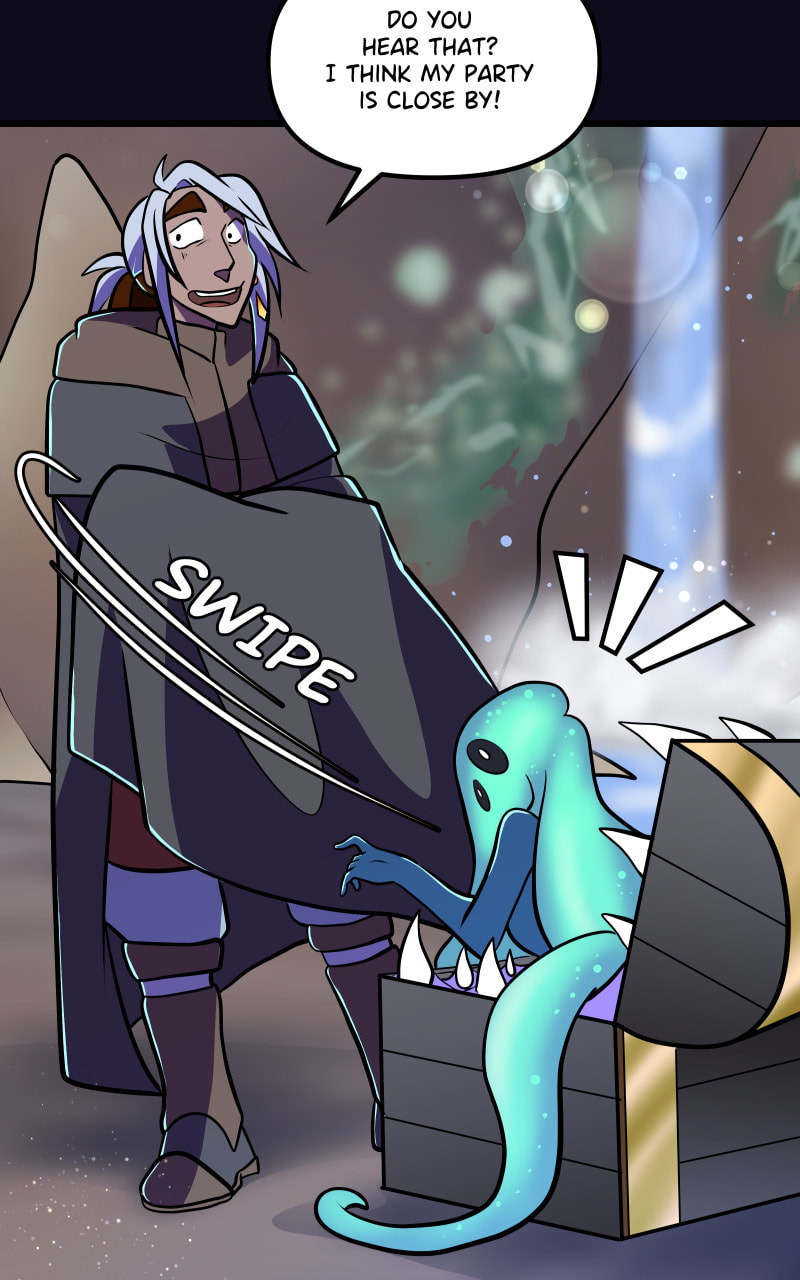 Mage and Mimic (Colored) – Chapter 7 page 16