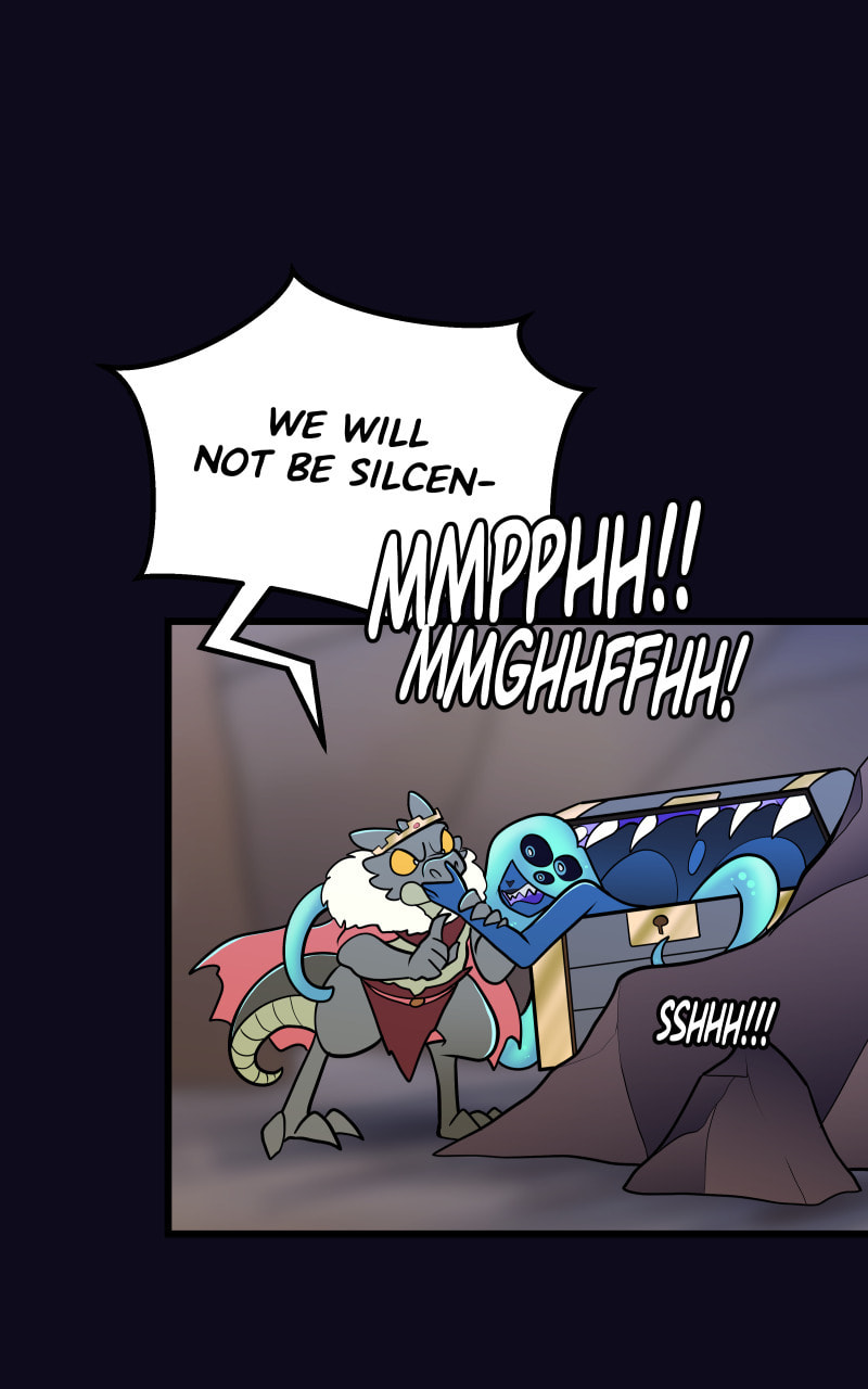 Mage and Mimic (Colored) – Chapter 7 page 25