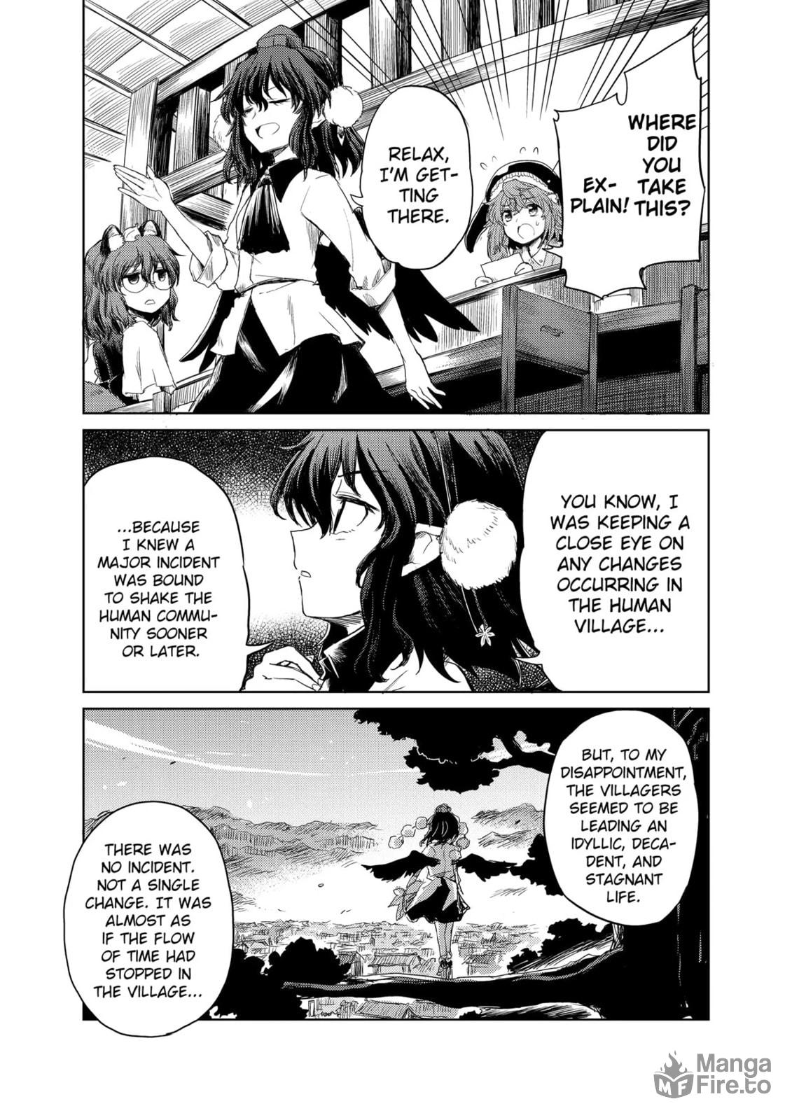 The Lotus Eaters, Drunk and Sober – Chapter 23 page 11