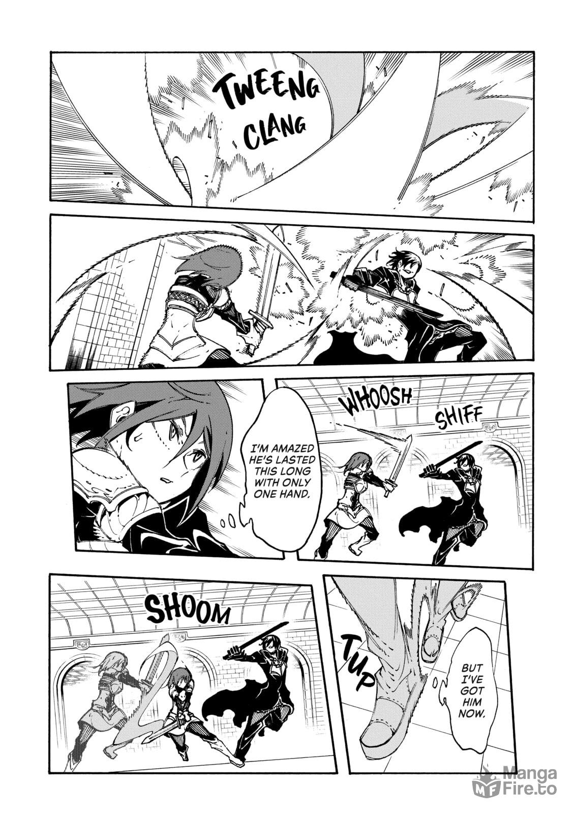 Oversummoned, Overpowered, and Over It! – Chapter 20 page 2
