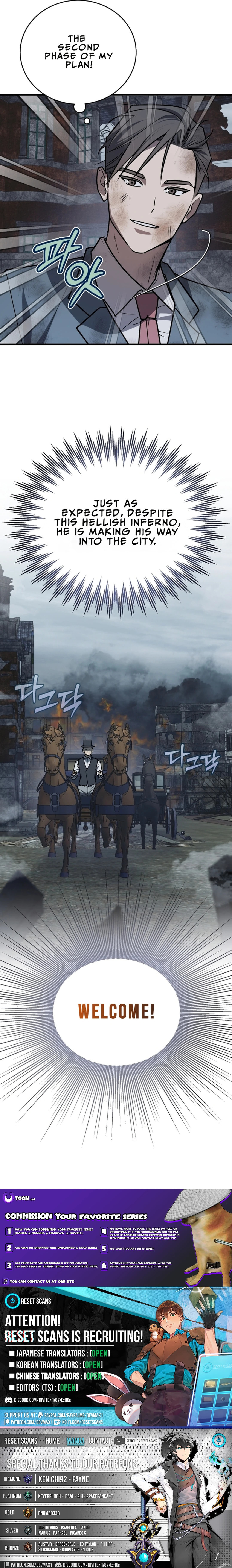The Joseon Prince Went To America And Didn’t Return – Chapter 11 page 13