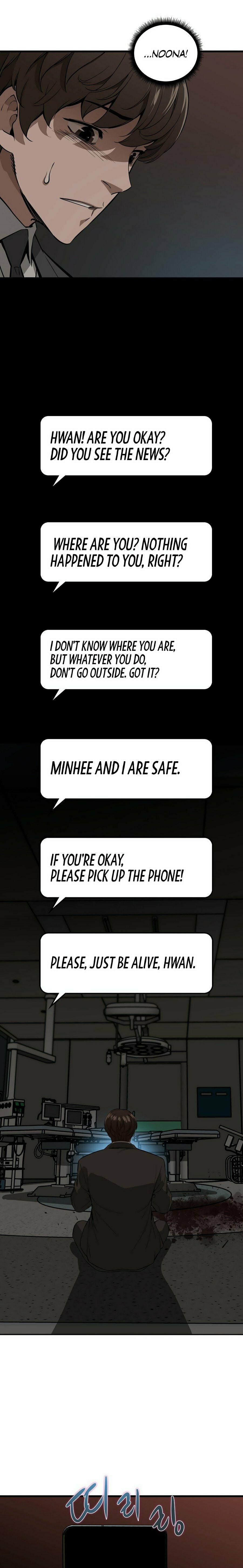 Zombies Don't Bite Me – Chapter 2 page 29