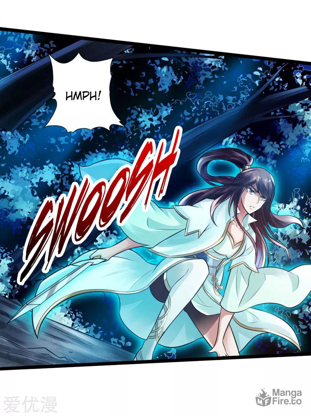 King of Martial Arts (Colored) – Chapter 18 page 8