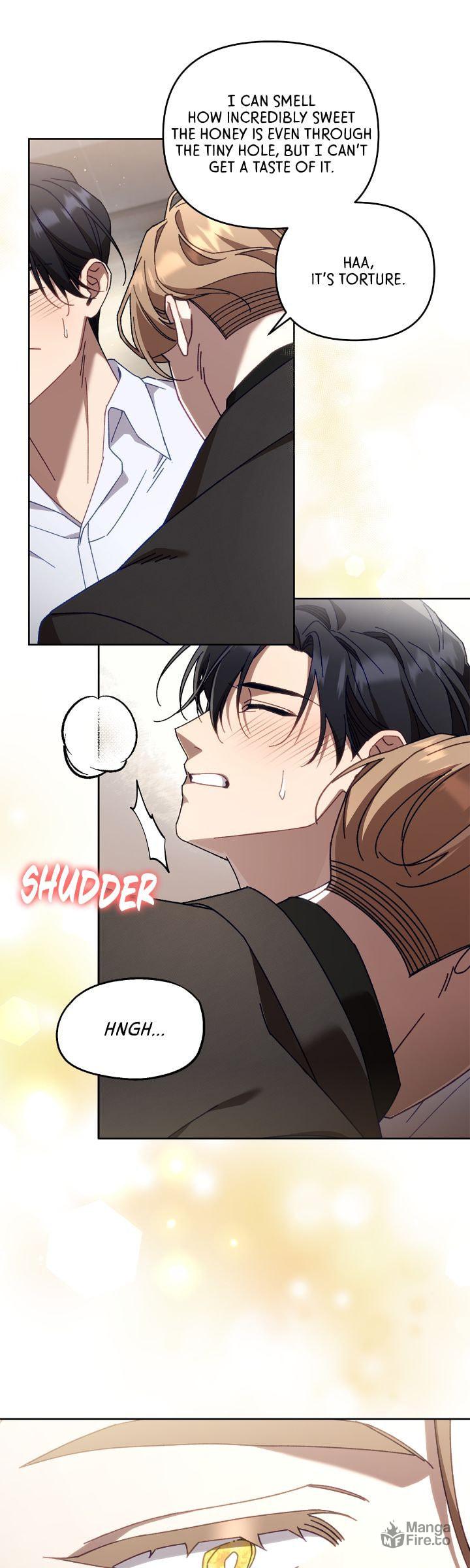 Honey Coated S Class Guide – Chapter 23 page 35