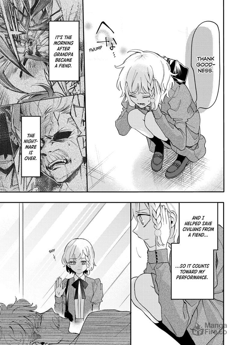Mahou Shoujo Dandelion – Chapter 4 page 2