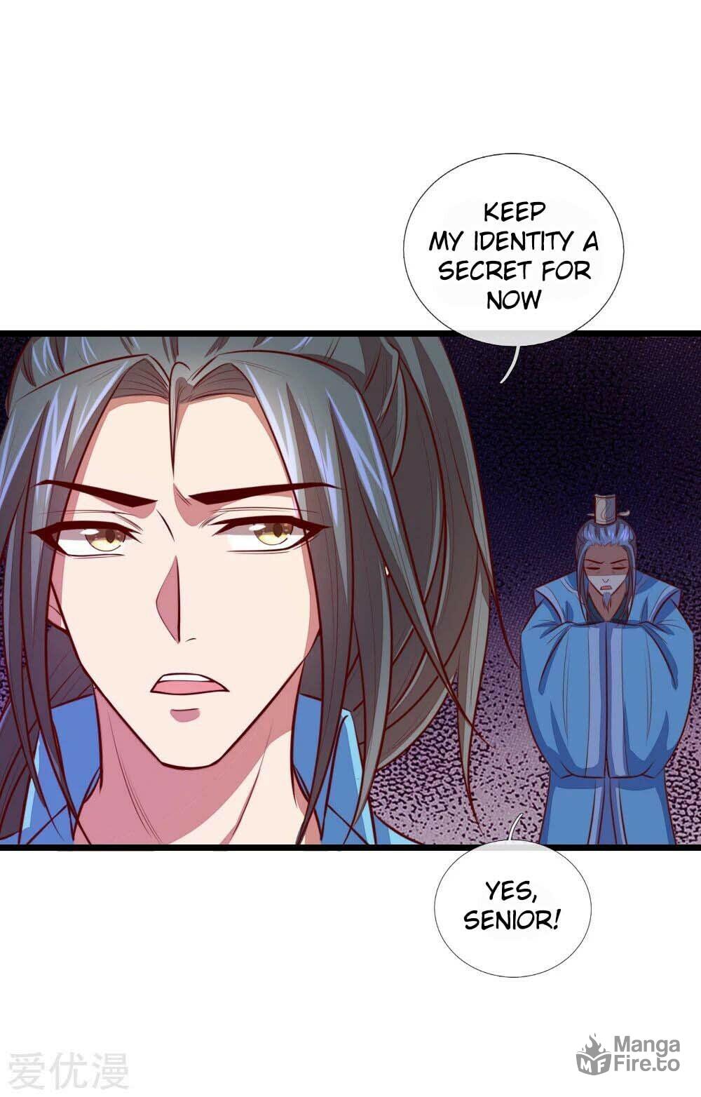 Shenwu Tianzun (Colored) – Chapter 20 page 5