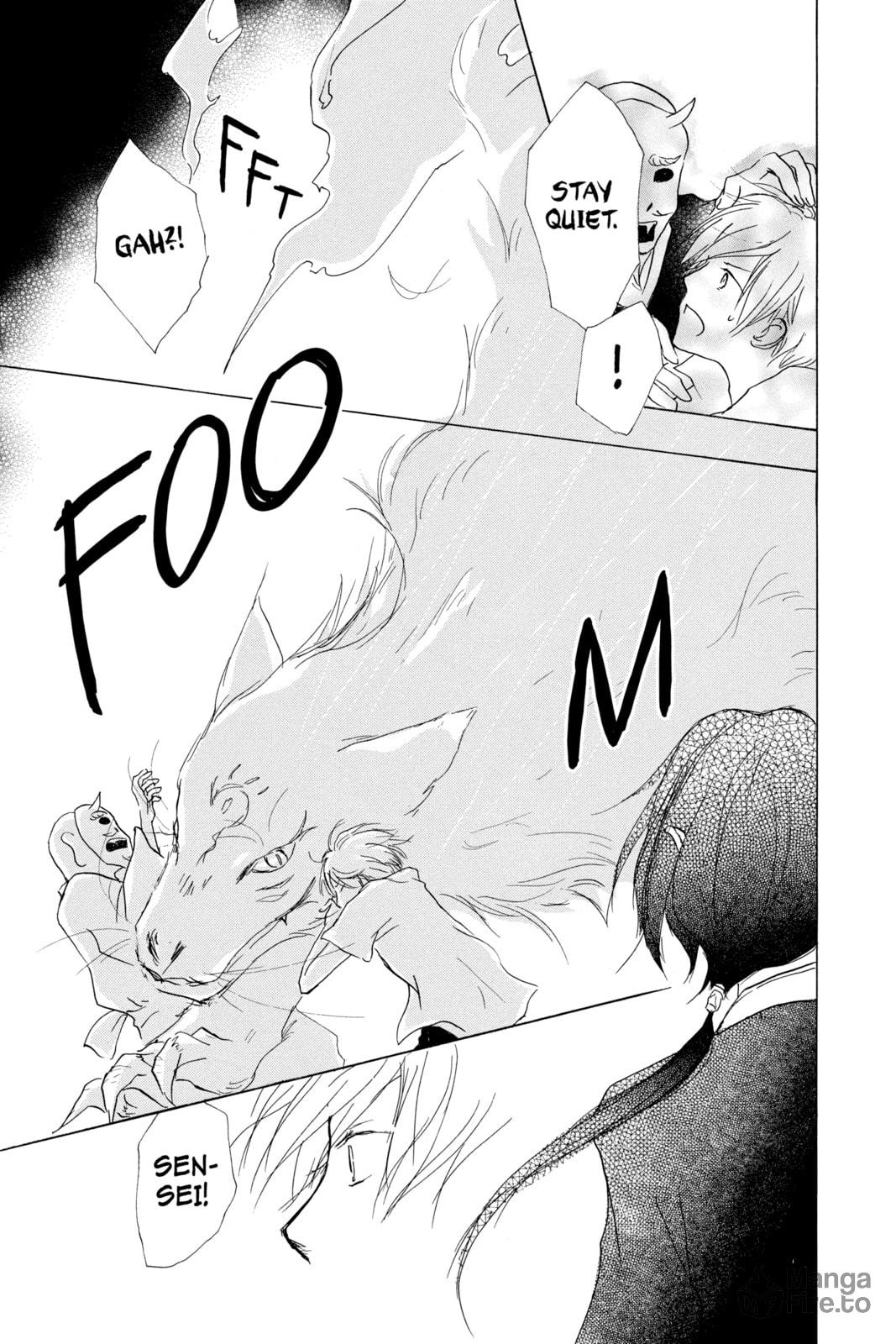 Natsume's Book of Friends – Chapter 35 page 26