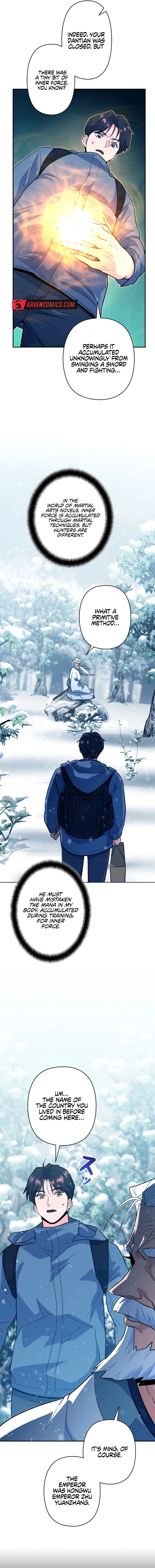 I Became a Swordsmanship Instructor at the Academy – Chapter 4 page 10