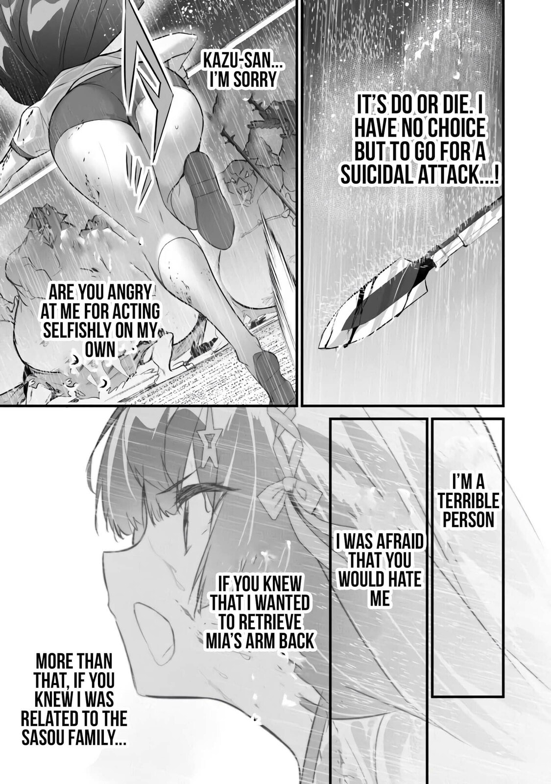 Boku wa Isekai de Fuyo Mahou to Shoukan Mahou wo Tenbin ni Kakeru – Chapter 33 page 21