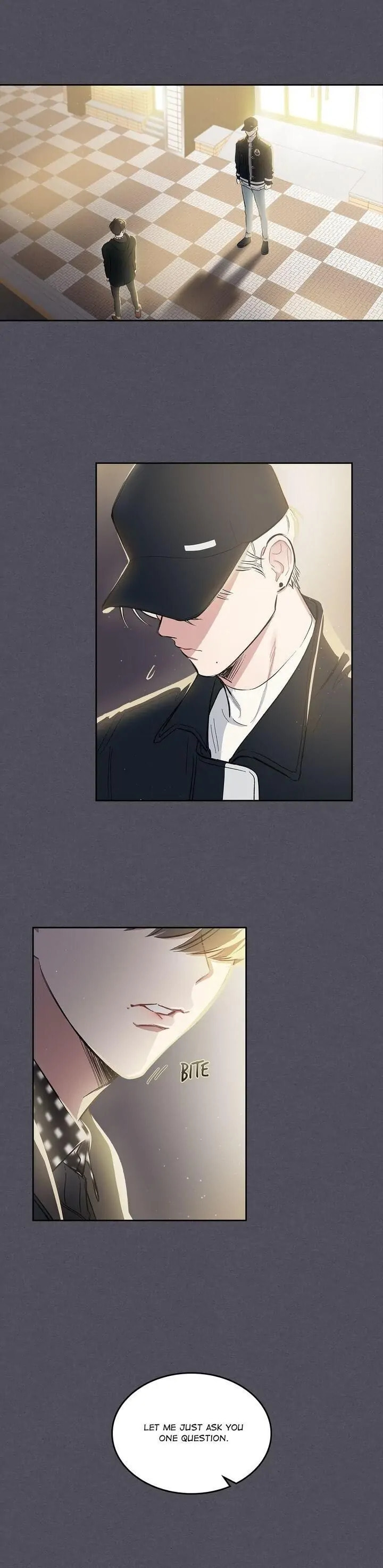 Mistaken Lover – Chapter 16 page 3