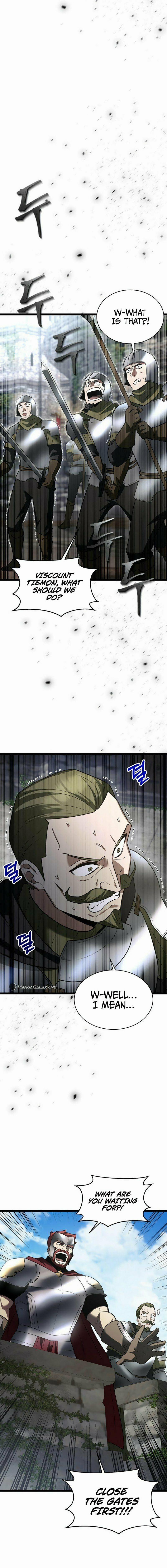 The Hero Becomes Duke's Eldest Son – Chapter 10 page 9