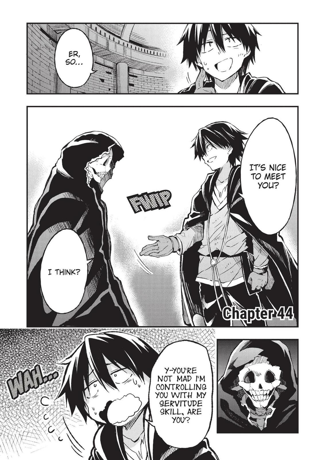 Loner Life in Another World – Chapter 44 page 1