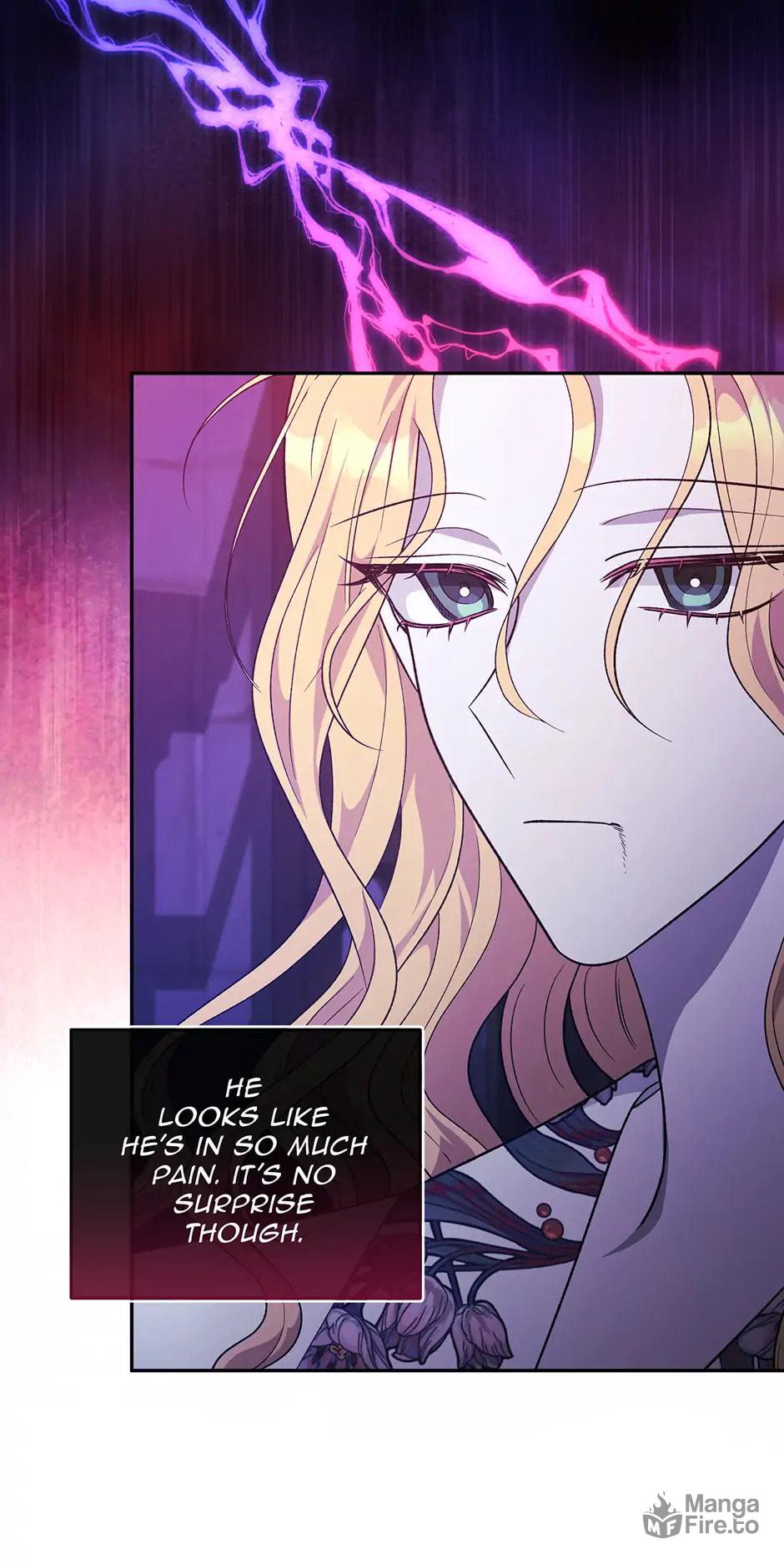No Retaliation from the Supporting Cast – Chapter 27 page 34