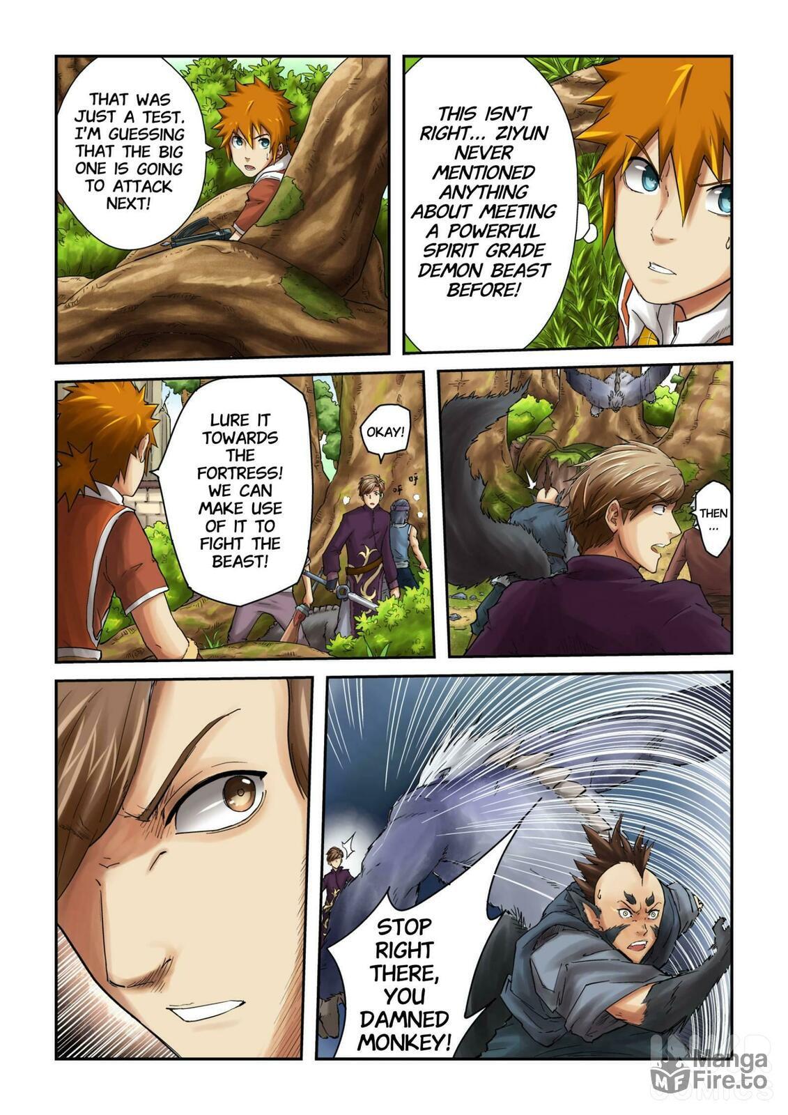 Probing page 4