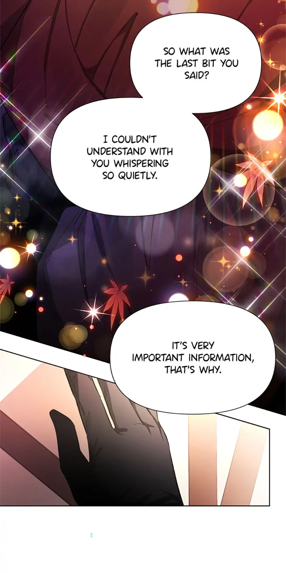 Hey, Little Duke, Just Trust This Sister! – Chapter 37 page 52