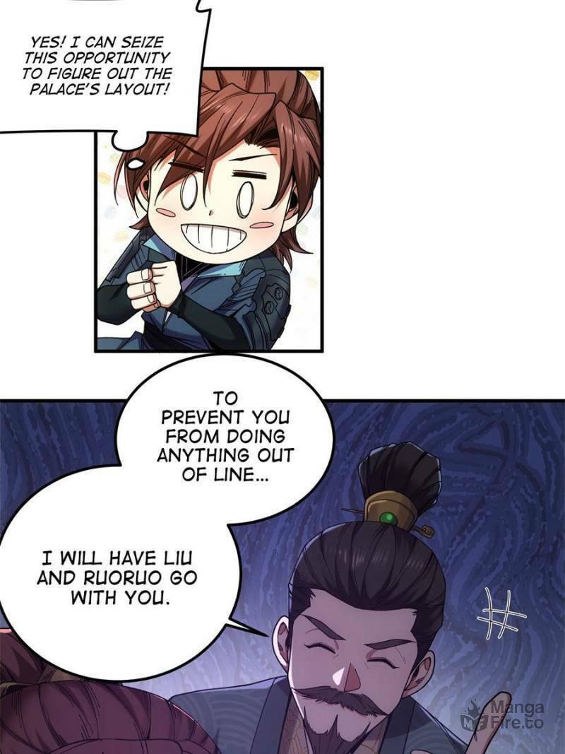 Celebrating the Remaining Life – Chapter 58 page 44