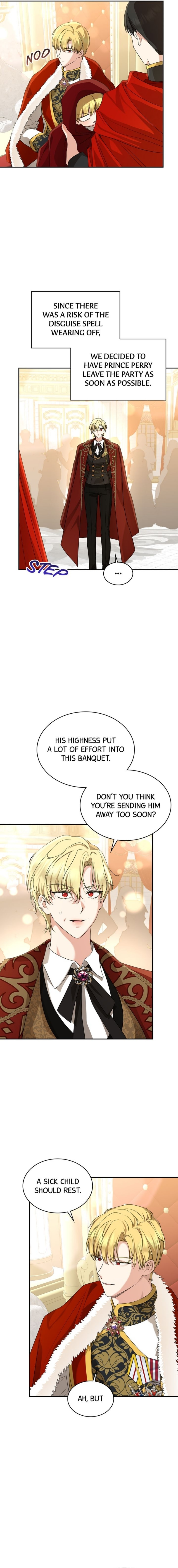 My Little Tyrant – Chapter 54 page 7