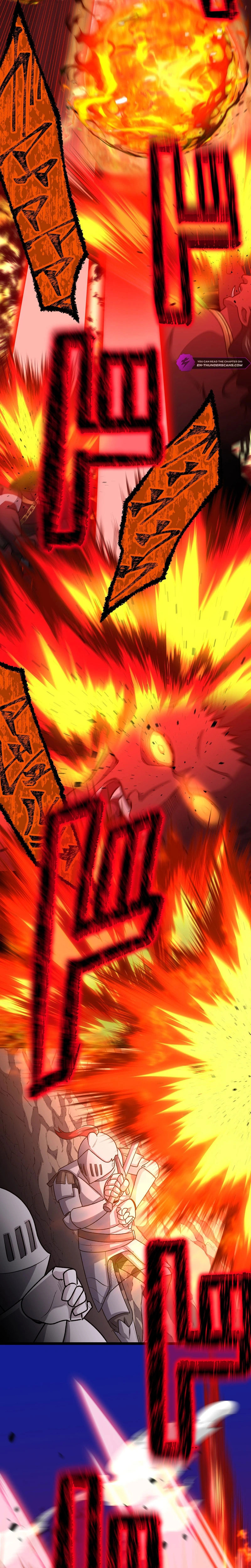 Starting from Level 1: I’ll Defeat All Reincarnated Monsters in My Secret Dungeon – Chapter 8 page 26