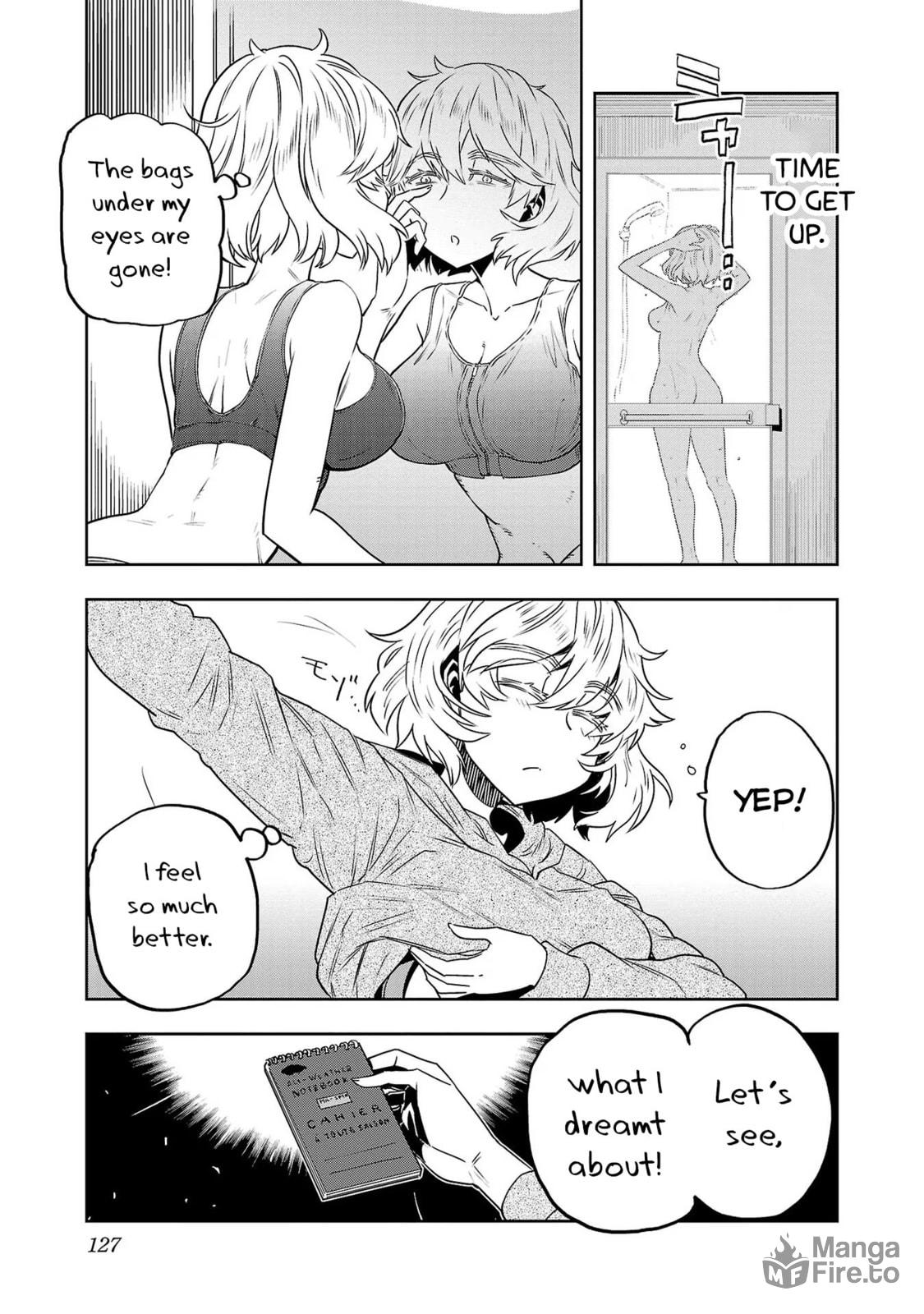 There's Nothing Better Than Sleeping page 14