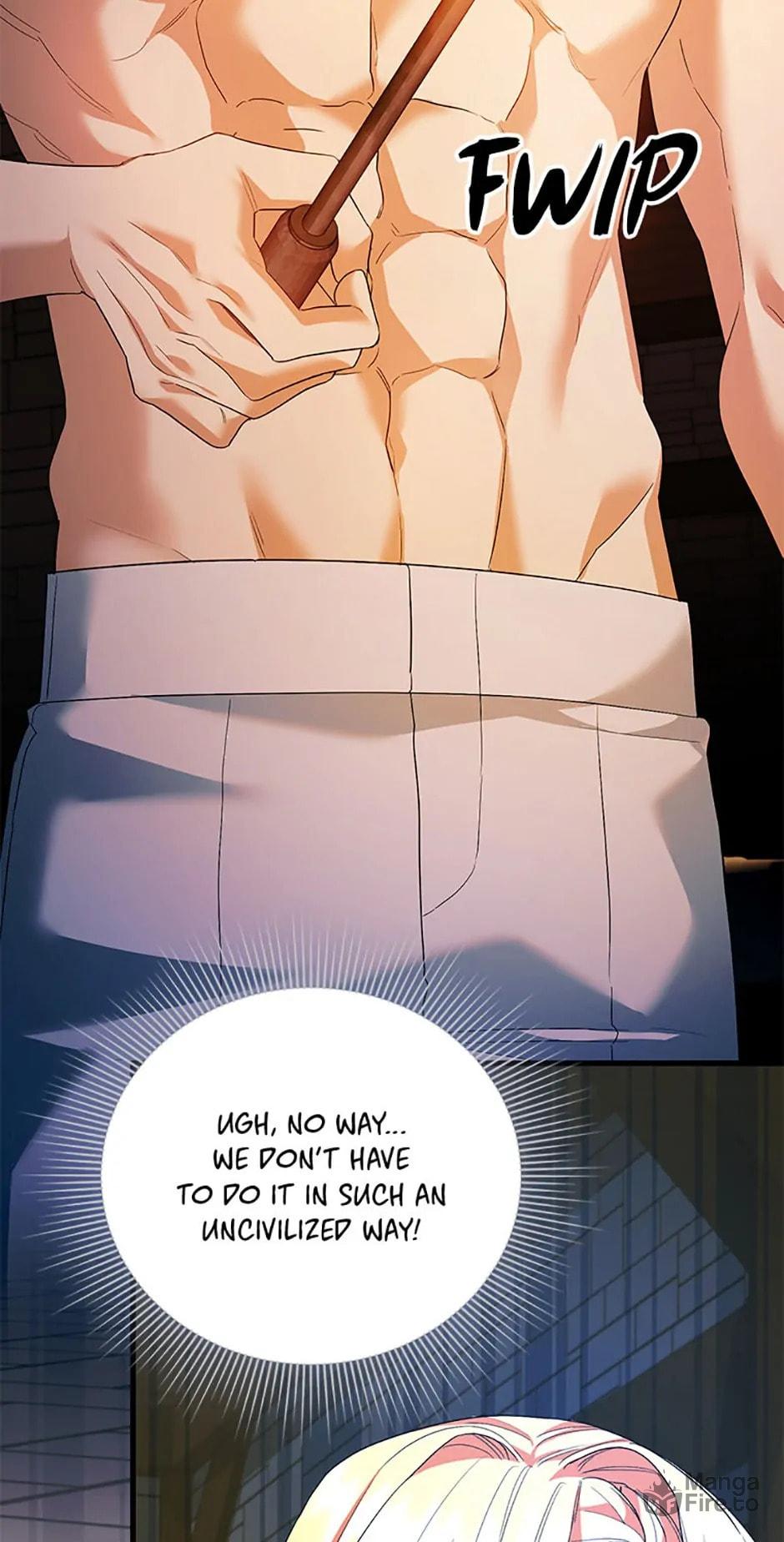 I Will Avoid the Male Lead and Make My Harem – Chapter 27 page 59
