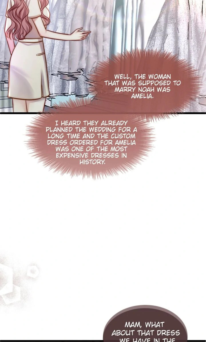 The Billionaire’s Replacement Wife – Chapter 12 page 37