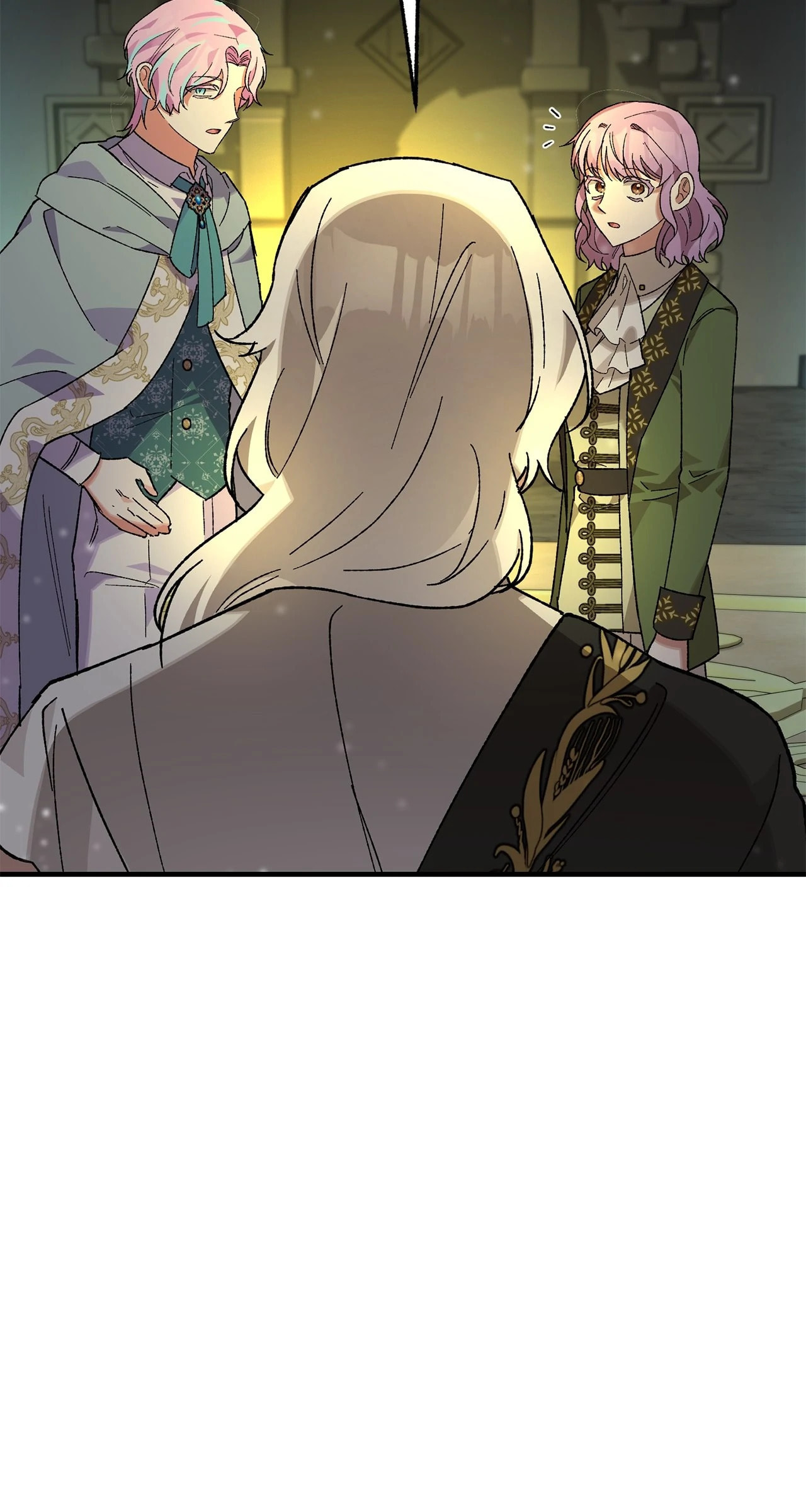 Let Me Kidnap the Male Lead – Chapter 49 page 15