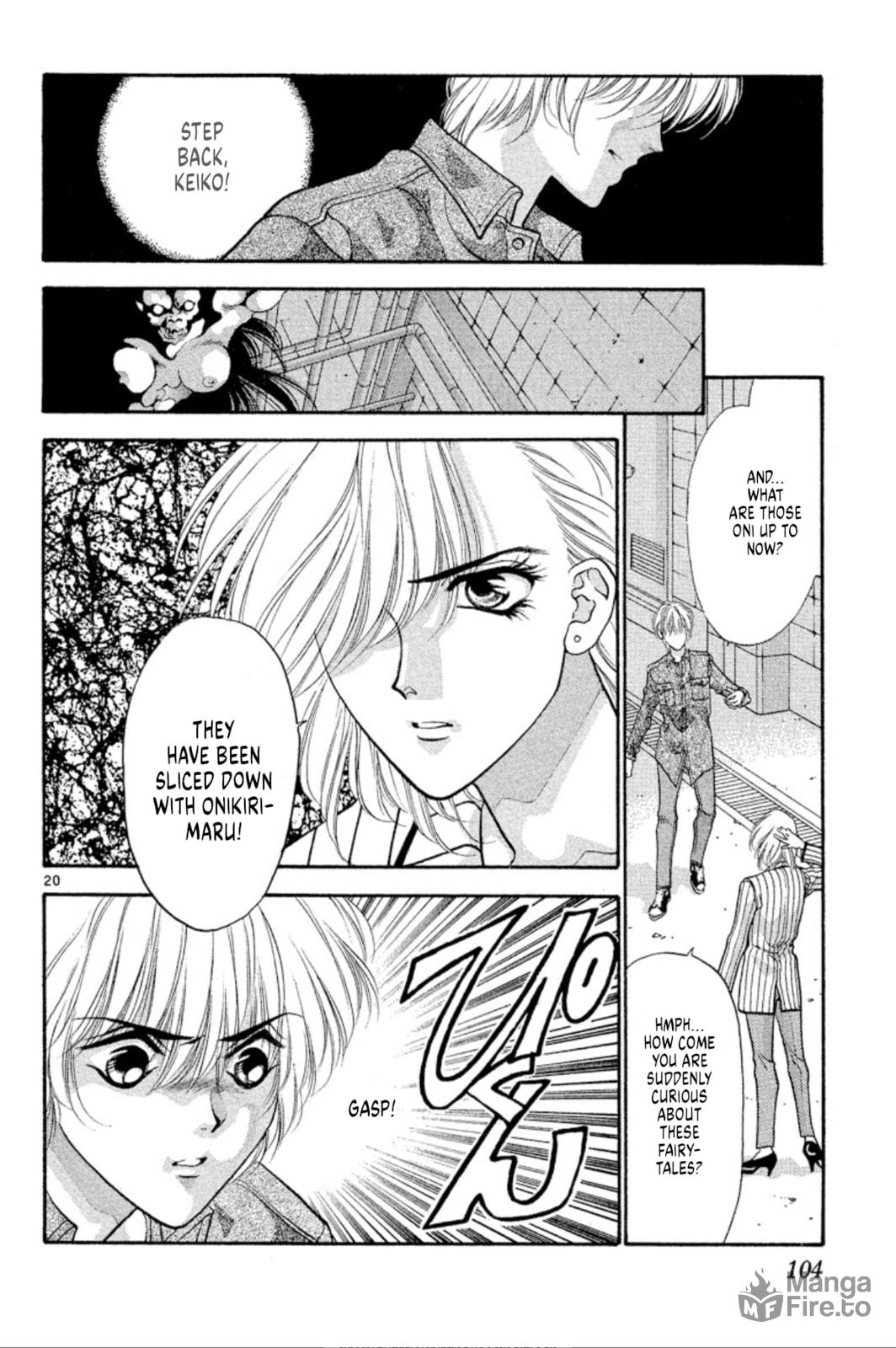 Return of the Yuki clan (part 3) page 19