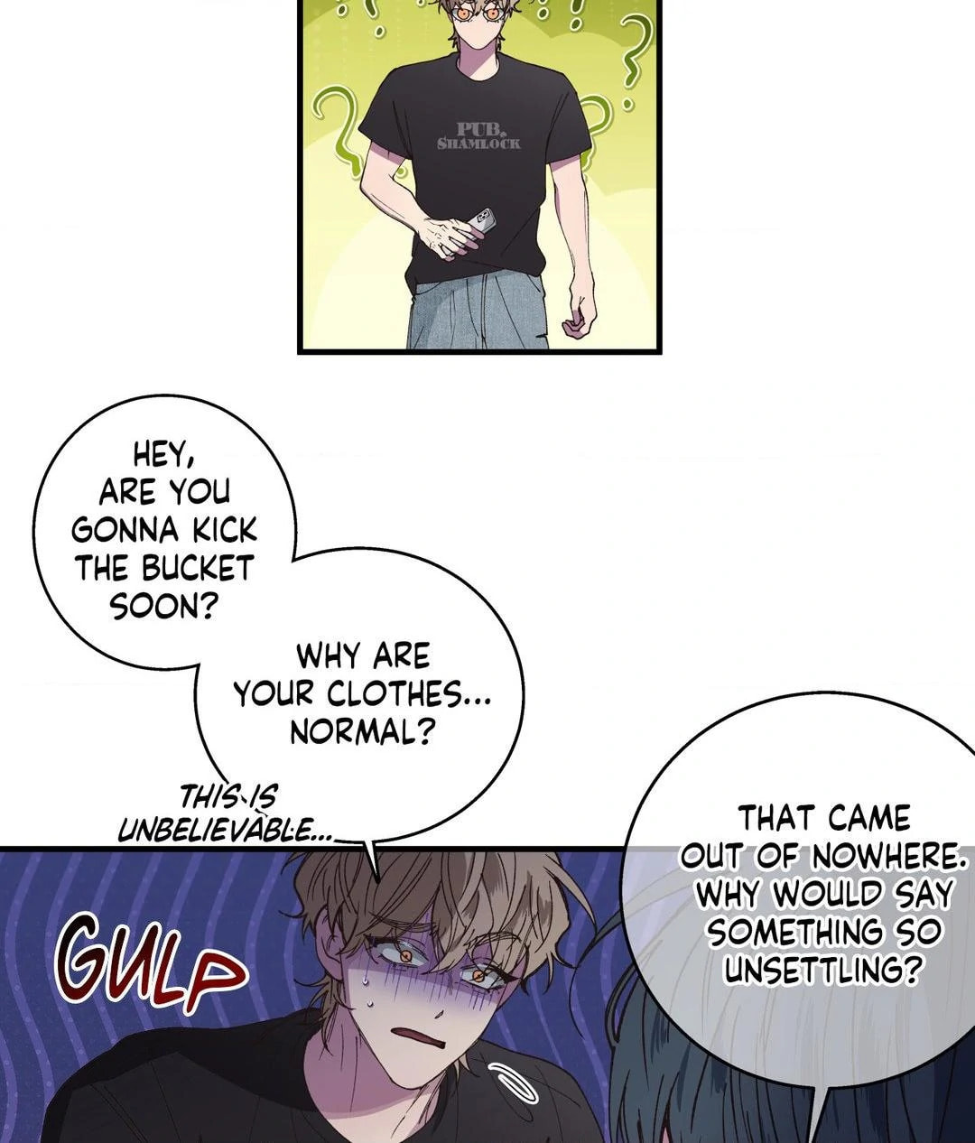 Reluctant Encounters – Chapter 13 page 63