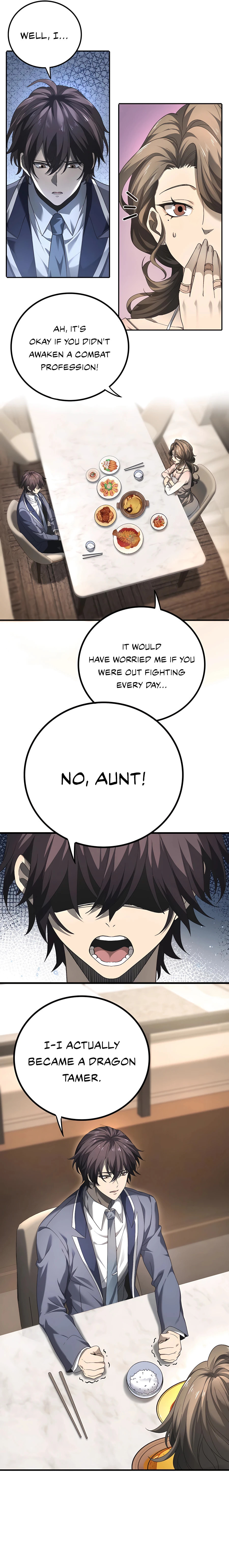 I Got the Weakest Class, Dragon Tamer!? – Chapter 2 page 10