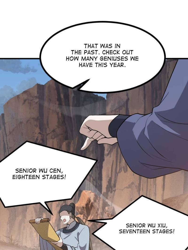 My Son, Quickly Rely On Your Father's Prestige – Chapter 50 page 40
