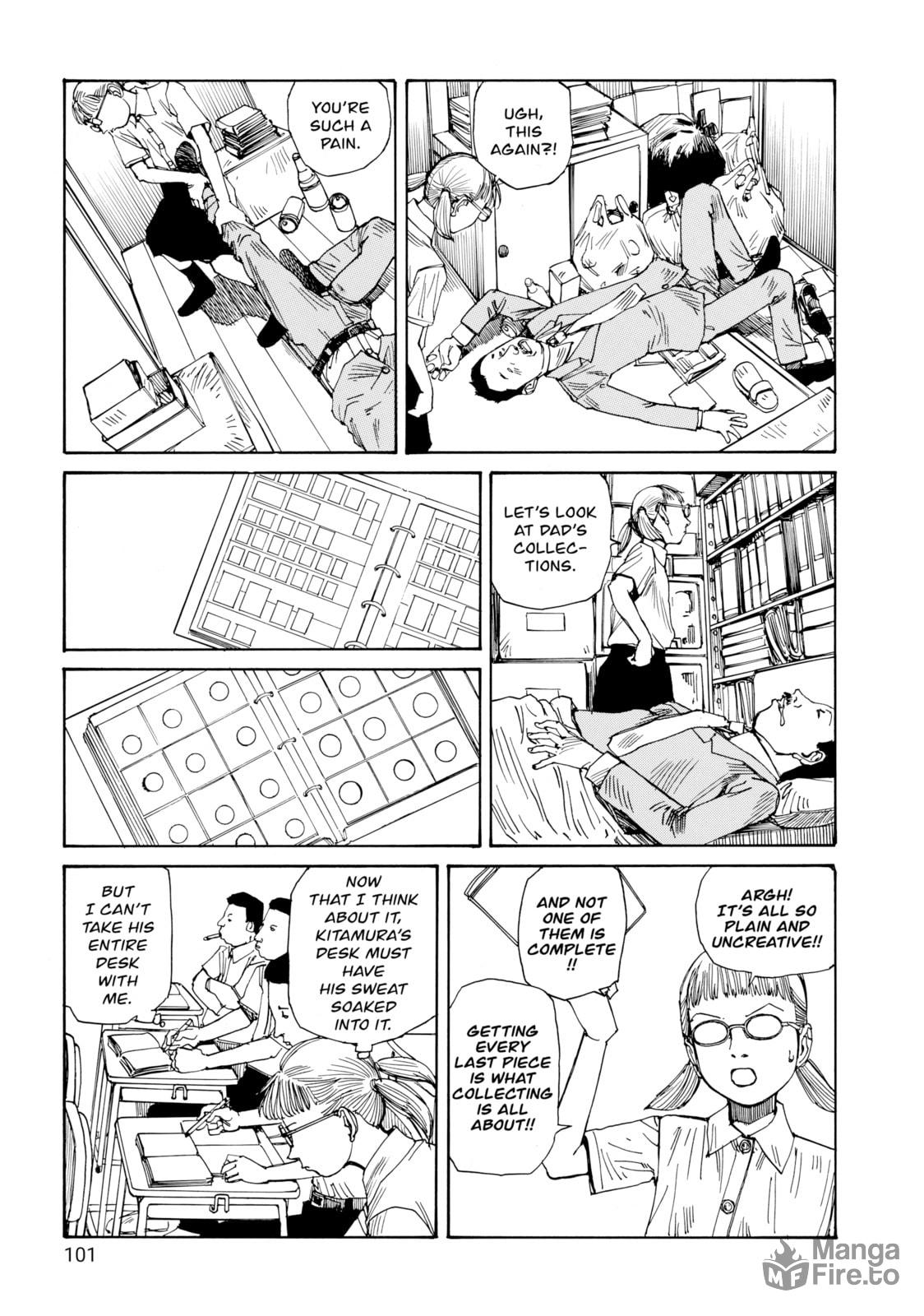 COLLECTING TOUCH page 8