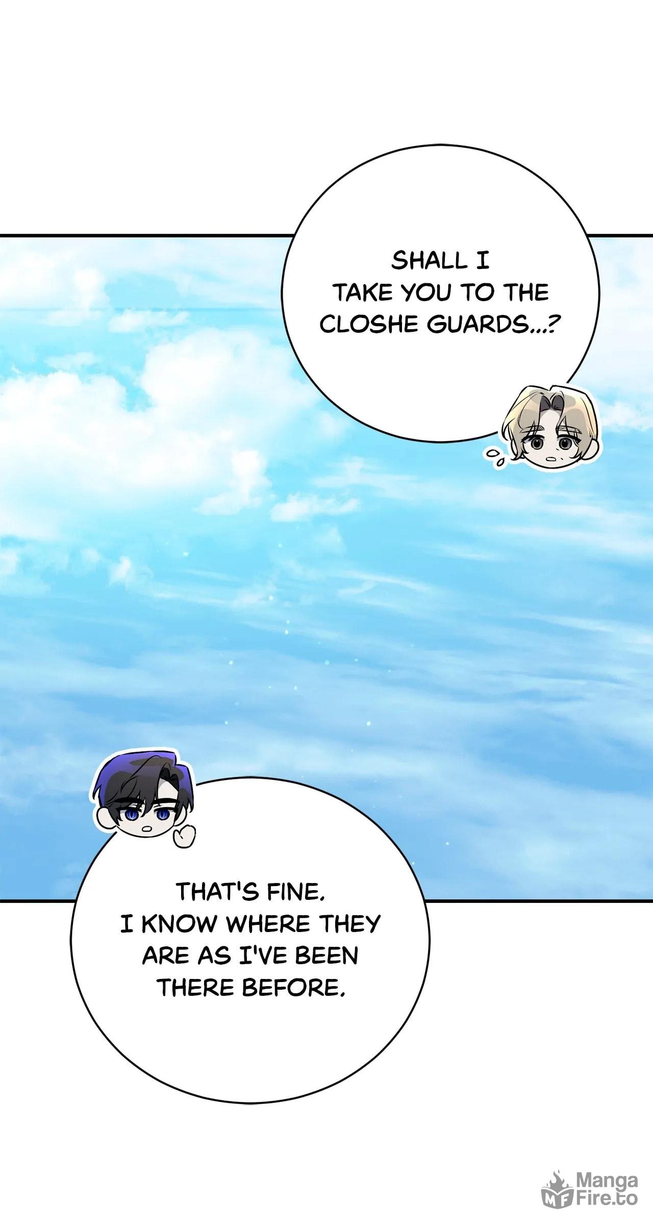 How To Reject My Obsessive Ex-Husband – Chapter 35 page 54