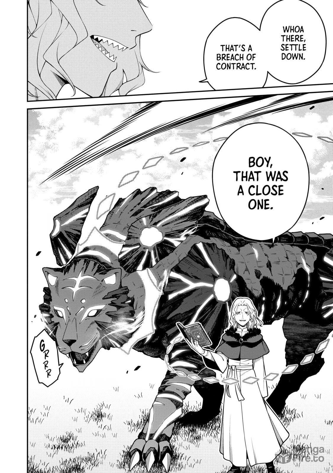 Saikyou Onmyouji no Isekai Tenseiki ~Geboku no Youkaidomo ni Kurabete Monster ga Yowaisugirundaga~ – Chapter 16 page 14