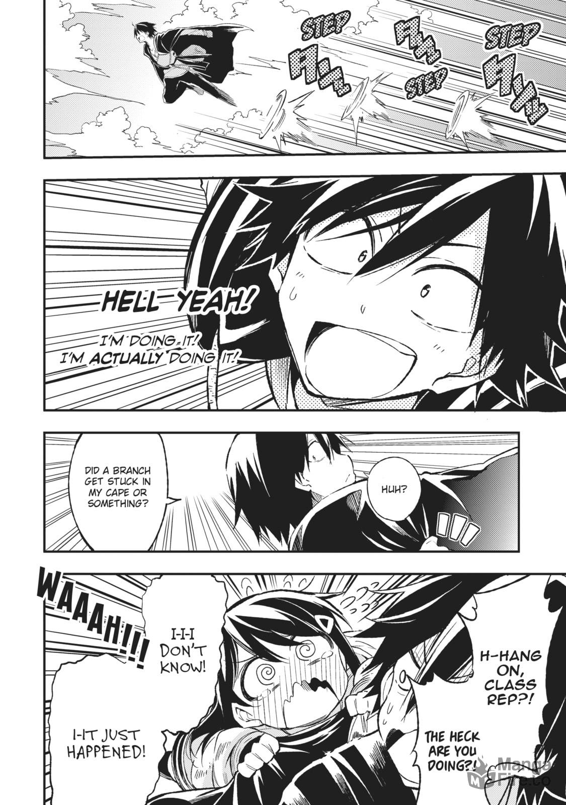 Loner Life in Another World – Chapter 16 page 9