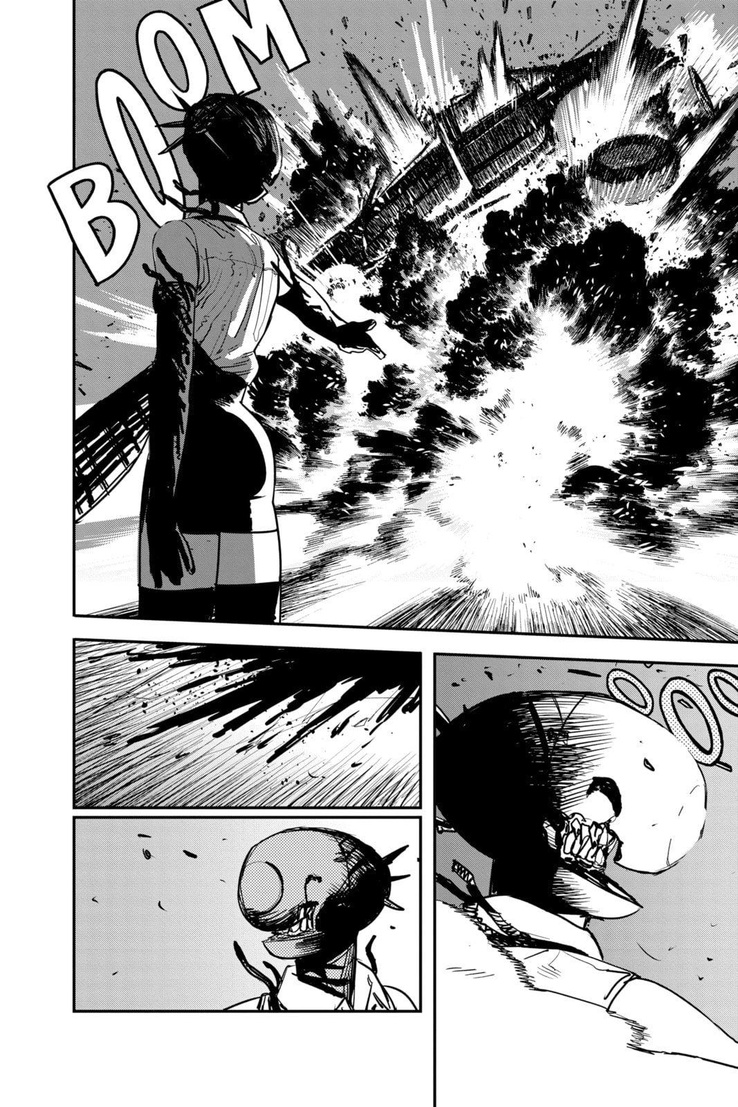 A Fine Day for Explosions page 7