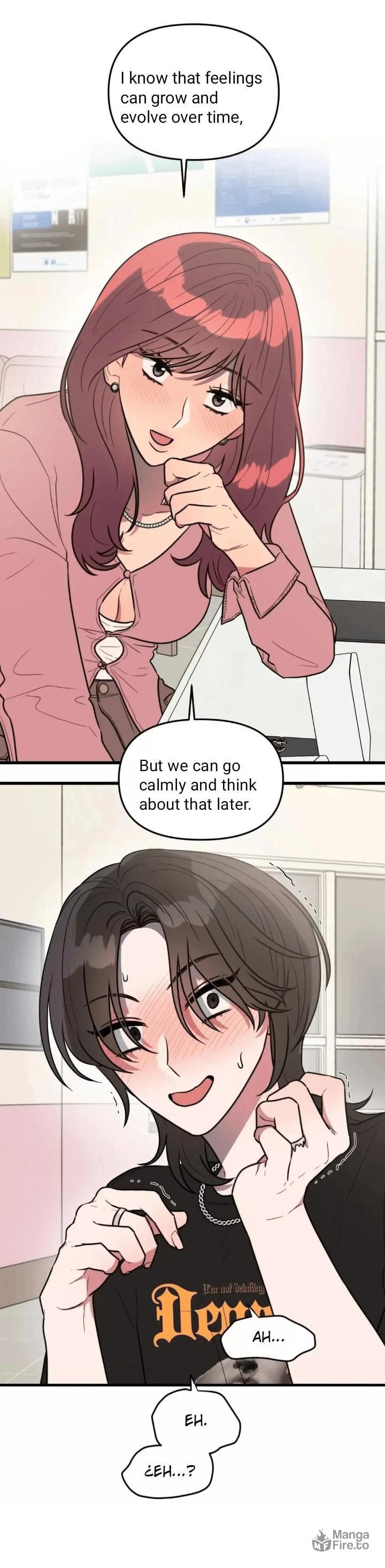 I Want a Girlfriend! – Chapter 6 page 11