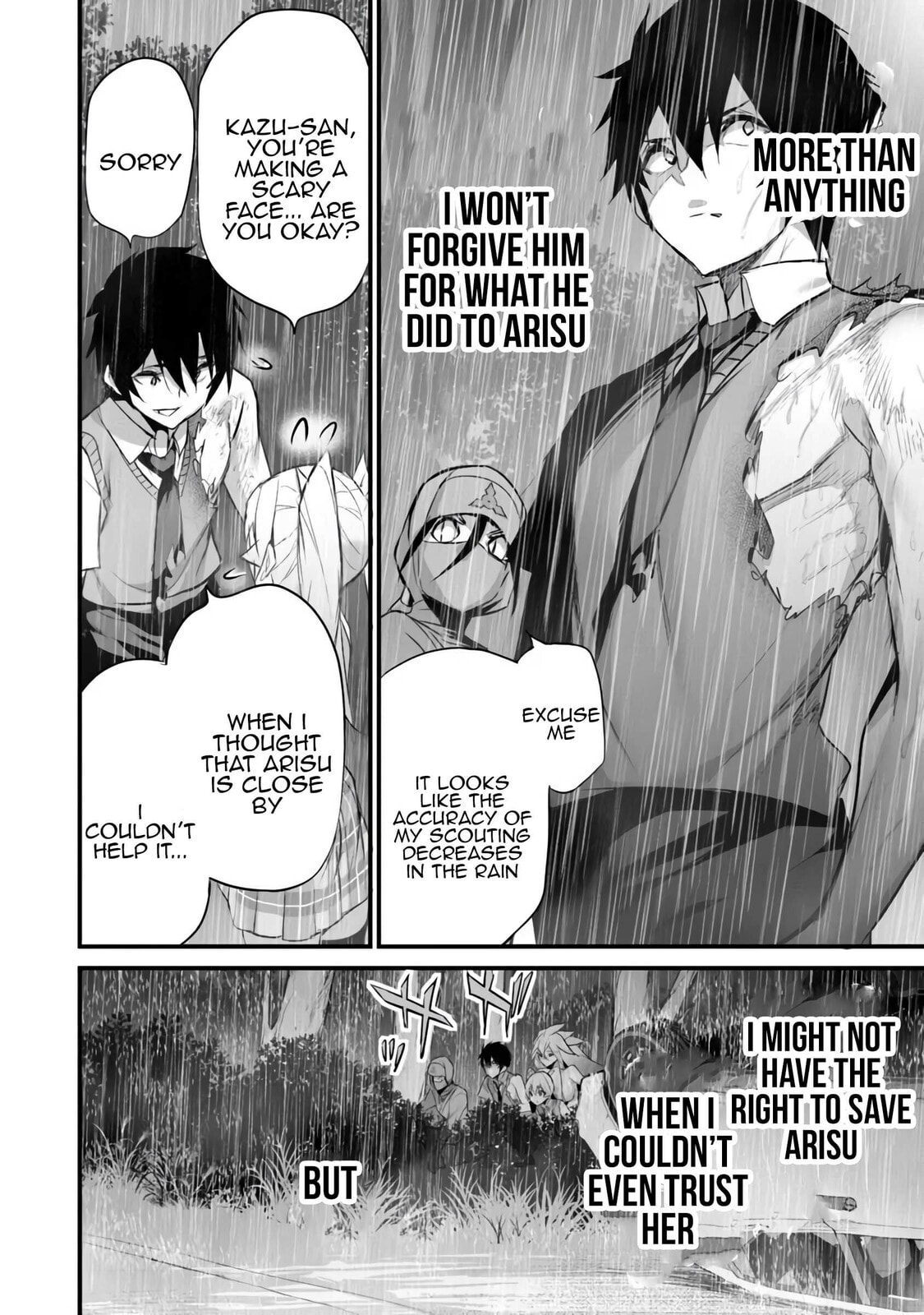 Boku wa Isekai de Fuyo Mahou to Shoukan Mahou wo Tenbin ni Kakeru – Chapter 33 page 15