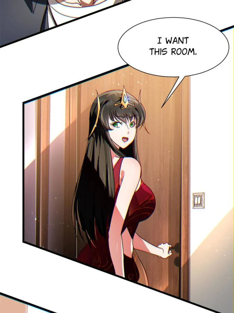 My Harem in a Foreign World – Chapter 35 page 42