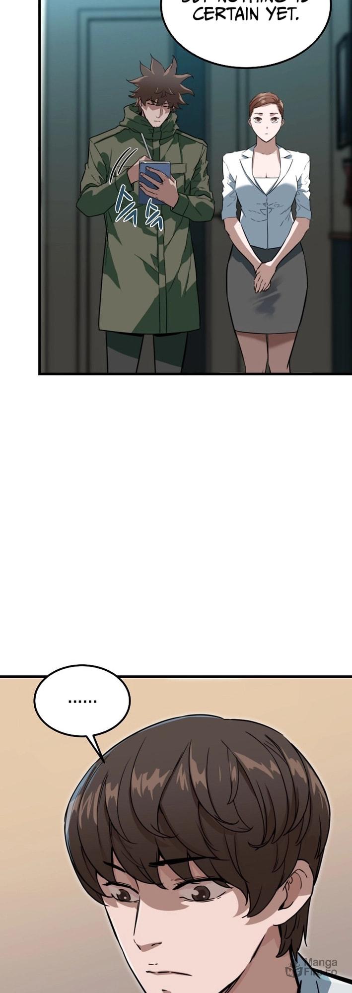 Zombies Don't Bite Me – Chapter 23 page 38