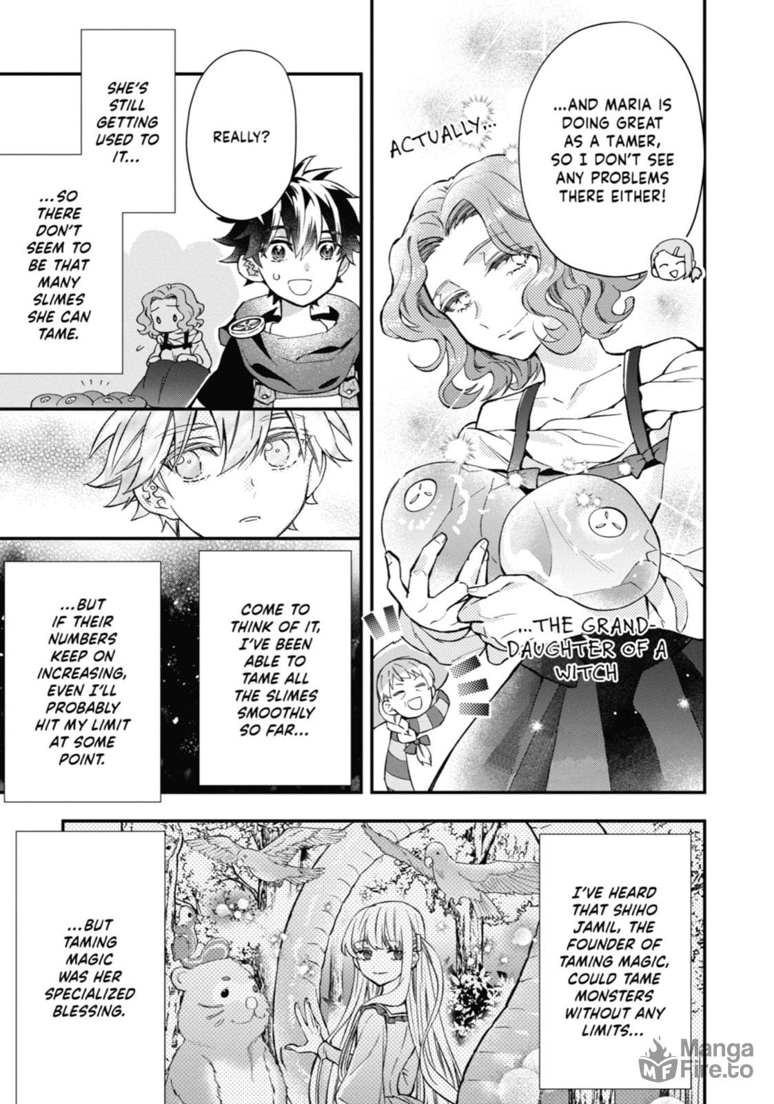 By the Grace of the Gods – Chapter 45 page 34