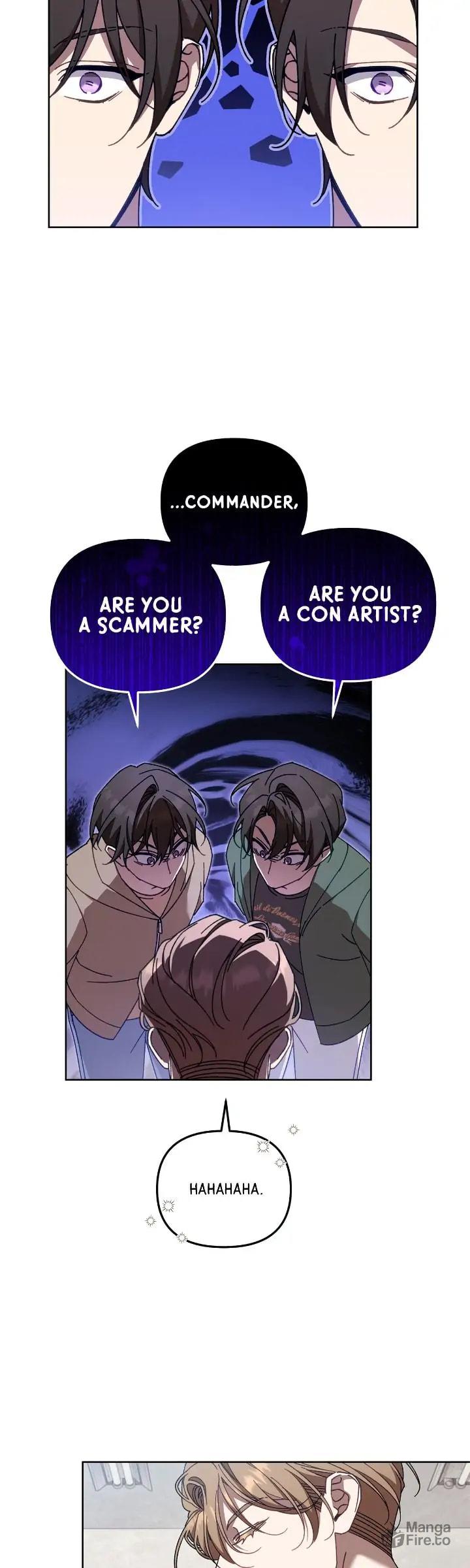 Honey Coated S Class Guide – Chapter 20 page 24