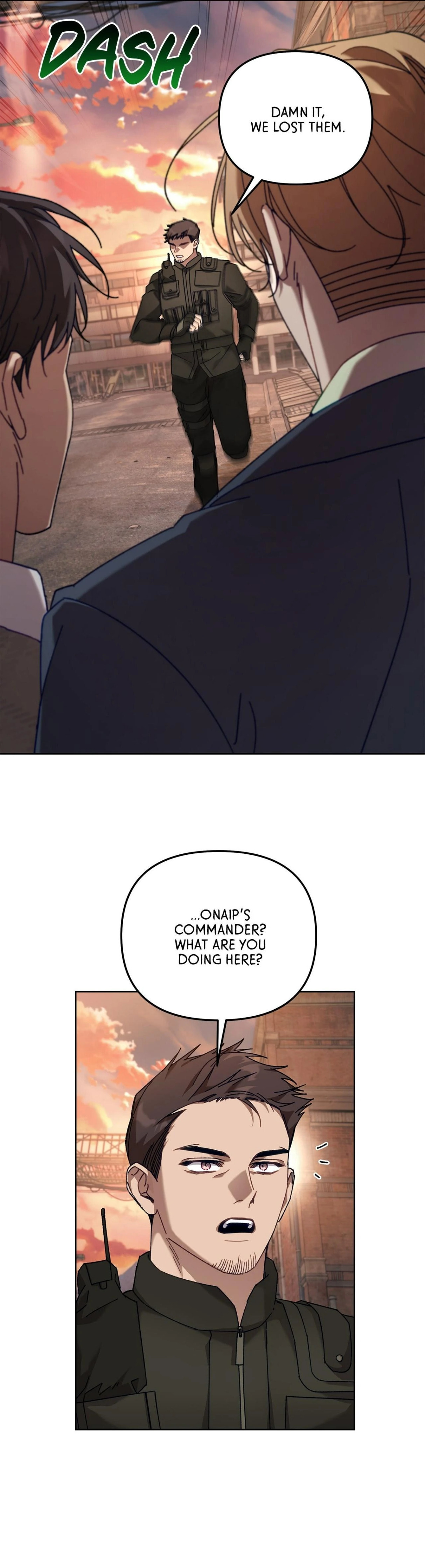 Honey Coated S Class Guide – Chapter 37 page 40