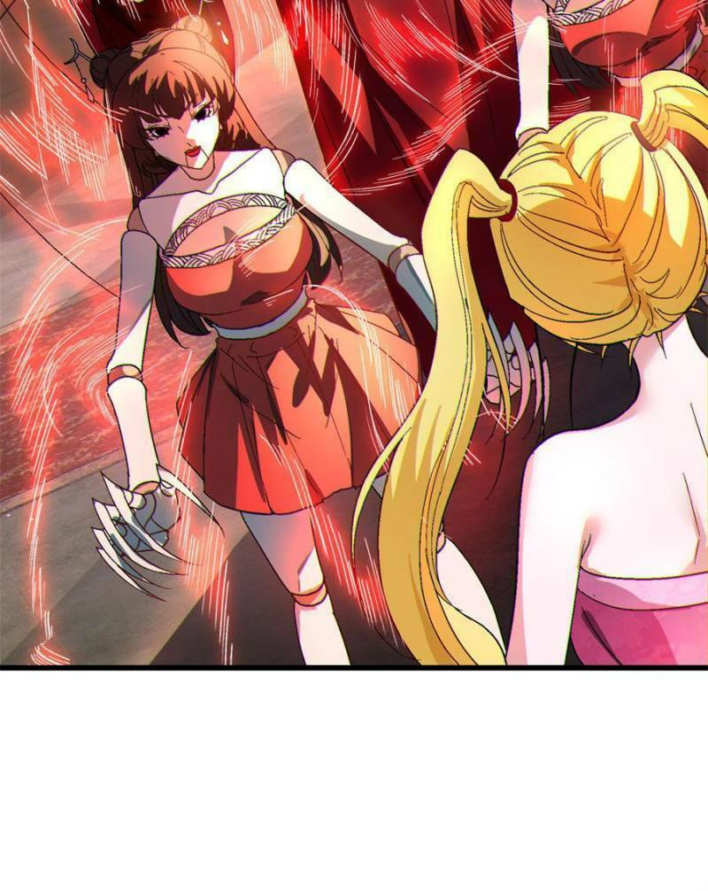 My Harem in a Foreign World – Chapter 35 page 57