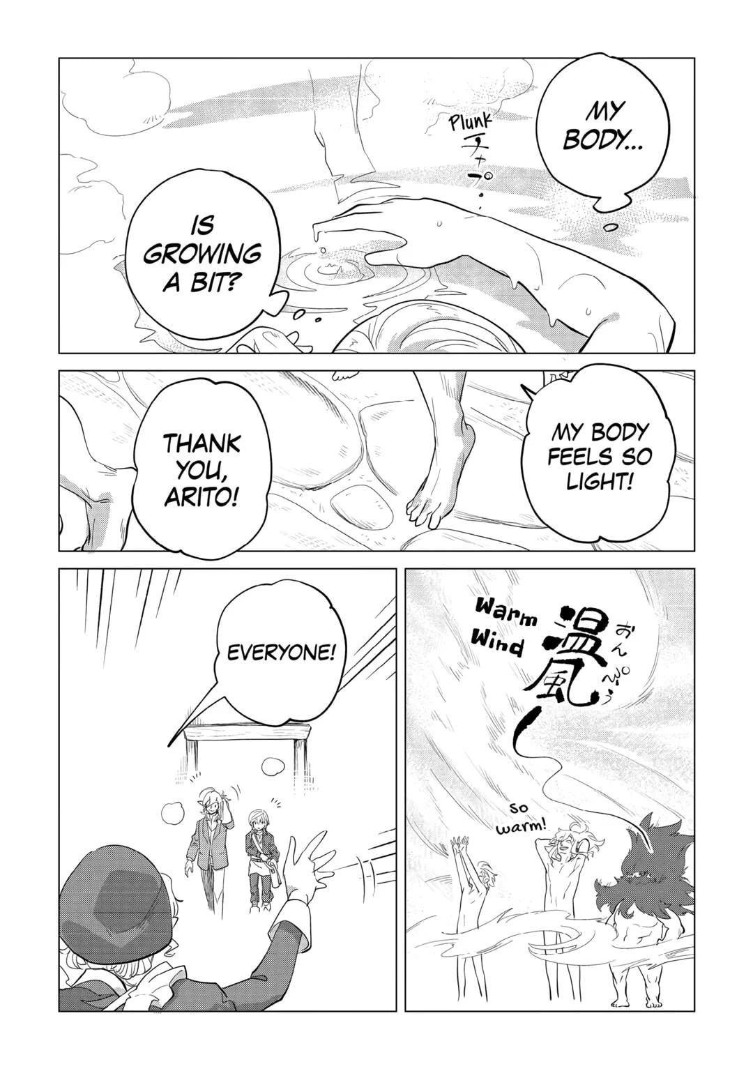 I Aim For a Relaxed Life in Another World with the Fluffies! – Chapter 32 page 28