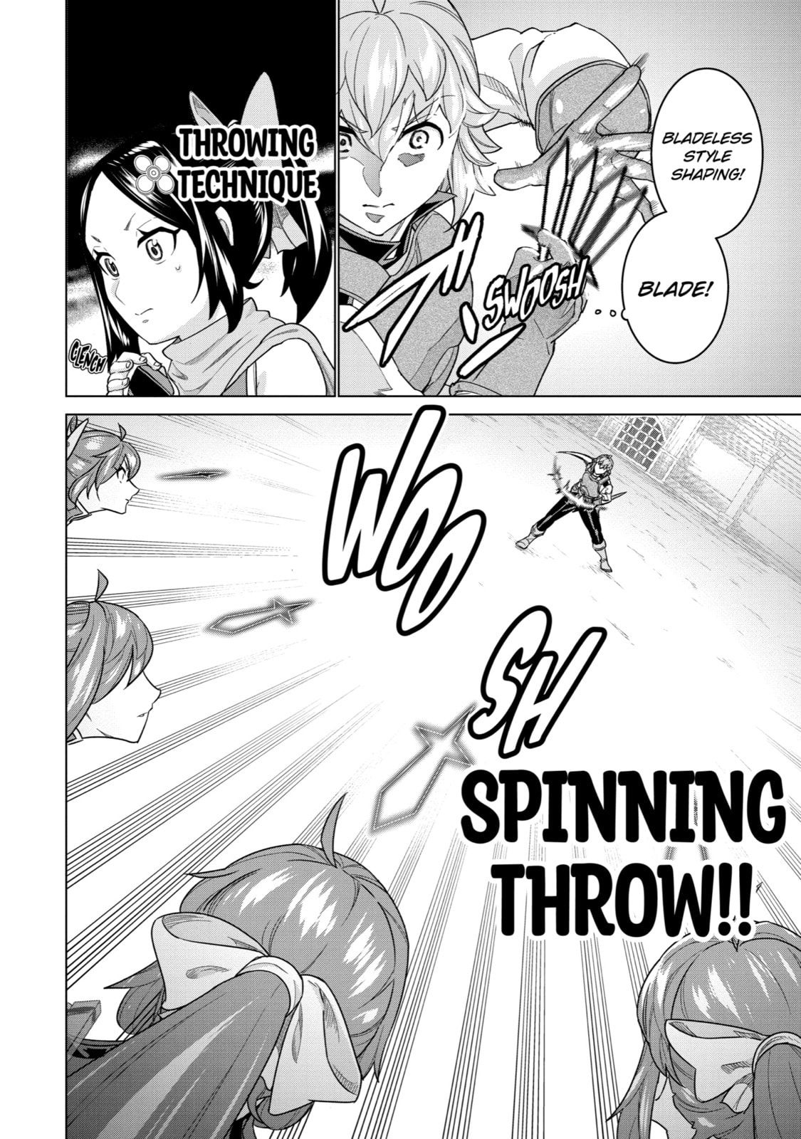 I Was Called Inept at Home, but Turns Out I'm Super Adept Compared to the Rest of the World – Chapter 18 page 6
