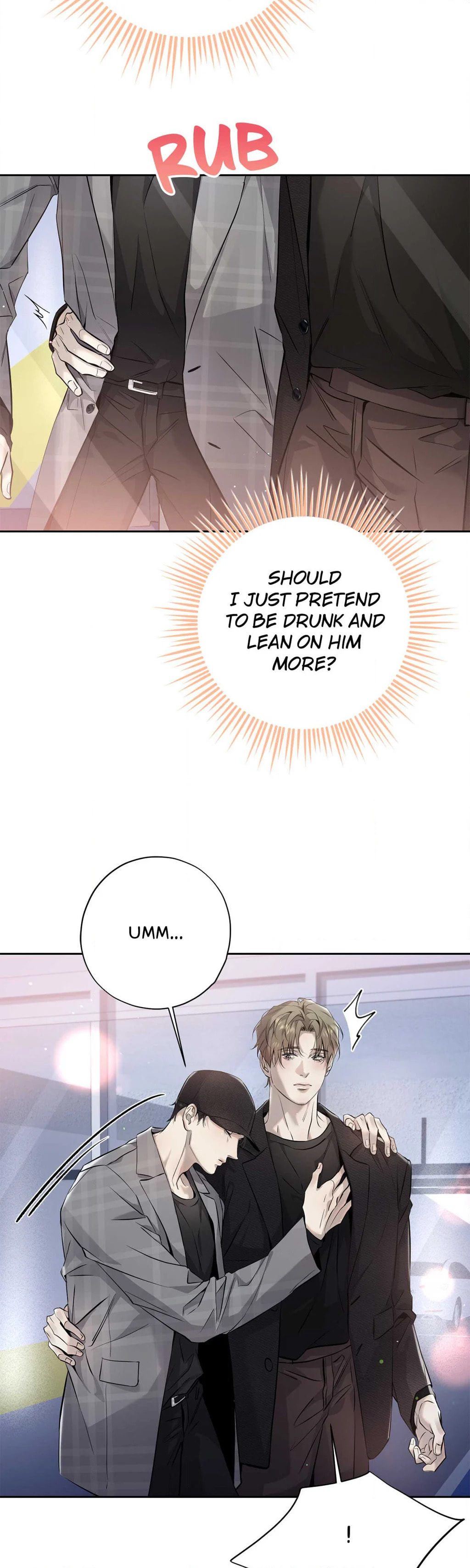 To Me Who Doesn't Love You – Chapter 18 page 25