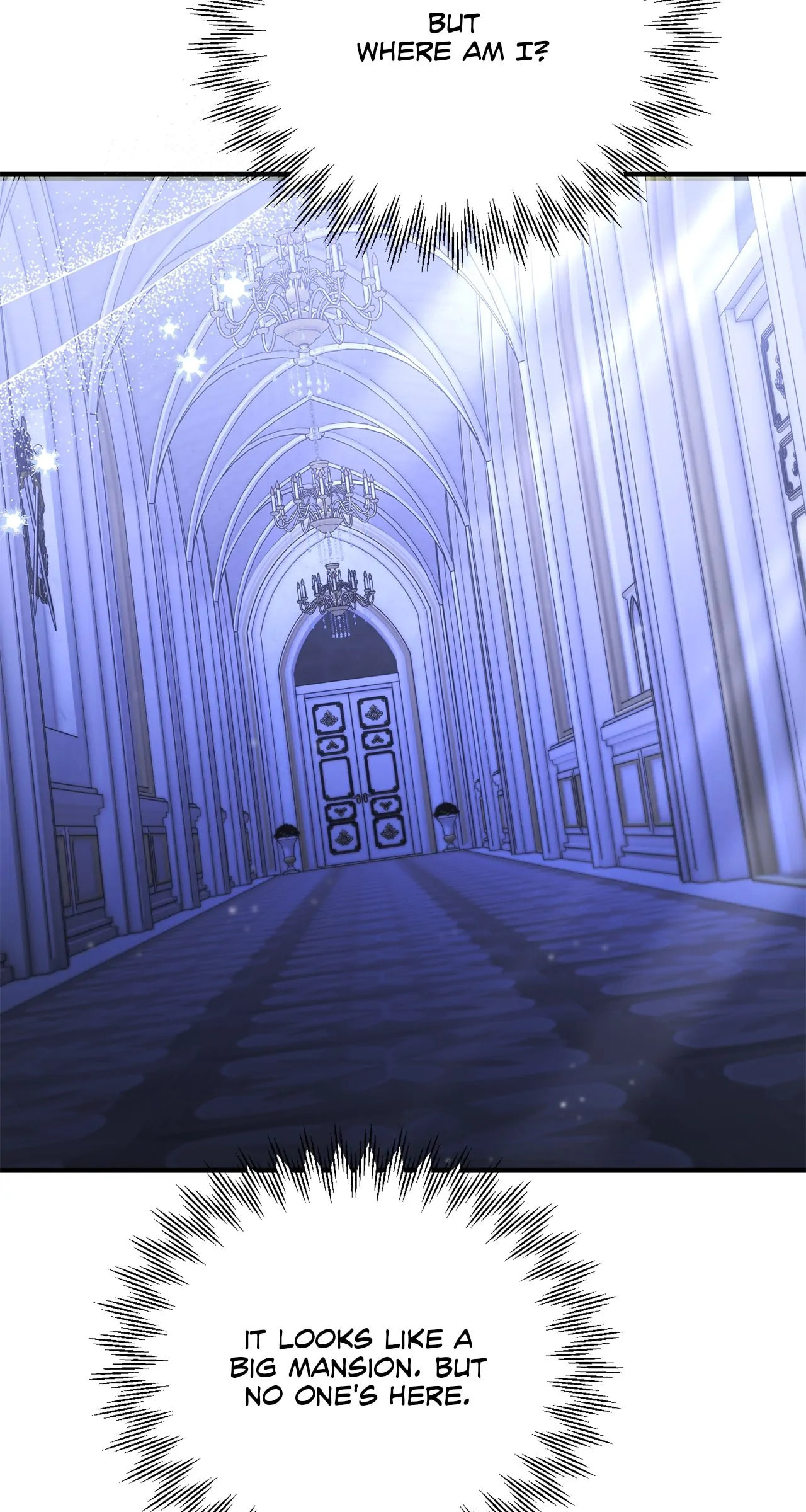 Let Me Kidnap the Male Lead – Chapter 49 page 46